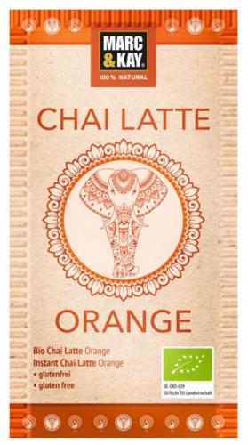 Chai Latte Orange BIO Tte