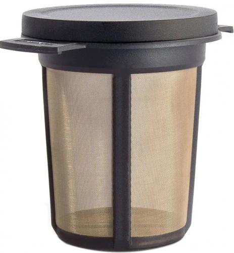 Finum Dauerfilter Brewing Basket - Gre M schwarz