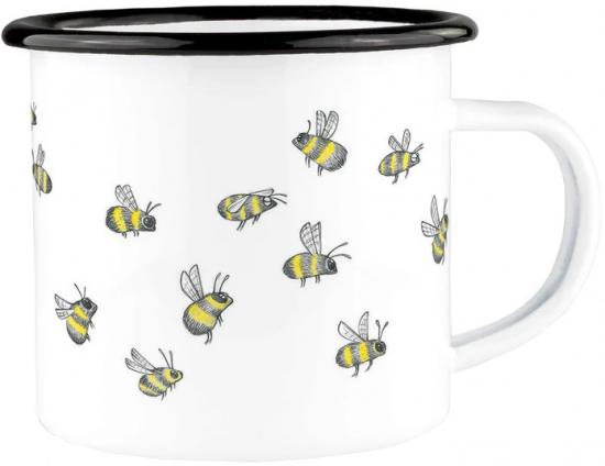 Bienenschwarm Becher