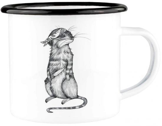 Toni Knife Becher