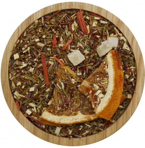 Oase des Gl�cks - Menge: 100 g - Variante: mit Teedose