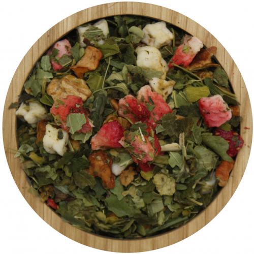 Gute Laune - Menge: 250 g - Variante: mit Teedose