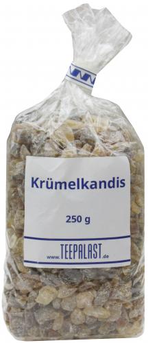 Krmelkandis braun 250 g