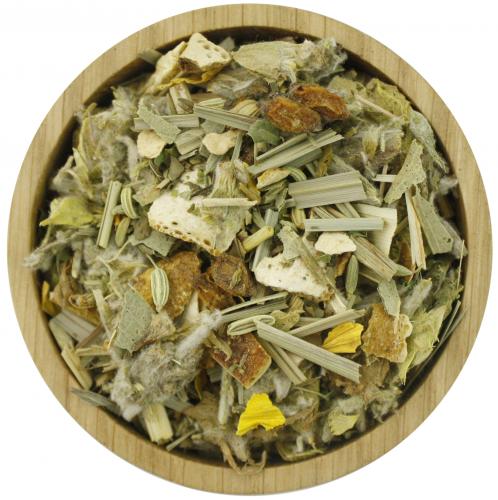 Kopffrei - Menge: 100 g - Variante: mit Teedose XL