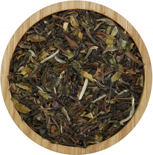 Darjeeling Singell BIO - Menge: 100 g - Variante: ohne Teedose