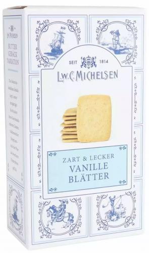Vanille-Butter-Bltter