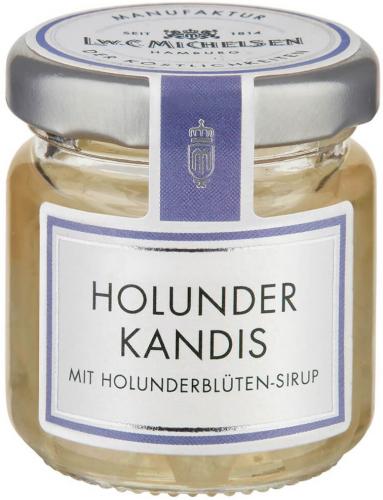 Holunderbltenkandis 50 g