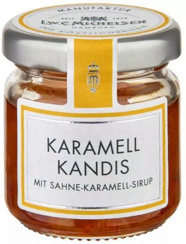 Karamell-Kandis 50 g