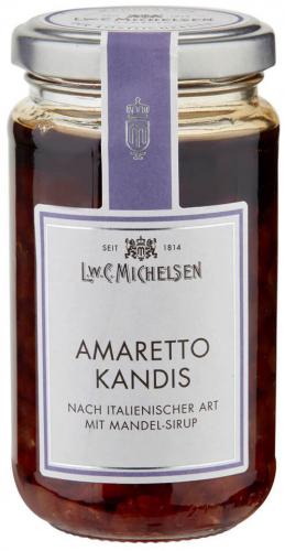 Amaretto Kandis - Größe: 250g