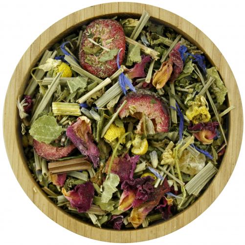 Frauenpower - Menge: 100 g - Variante: mit Teedose