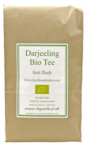 Darjeeling first flush BIO (Papiertte 1 KG)