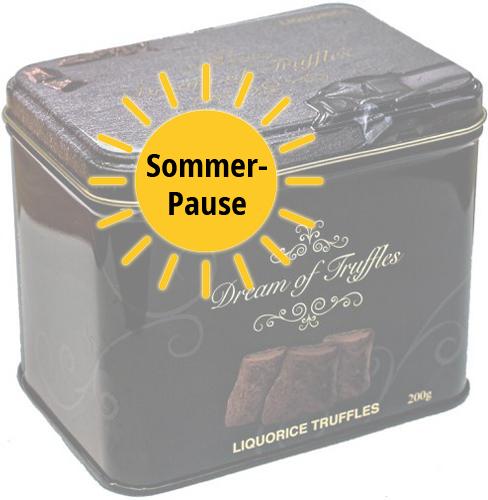 Lakritz Truffles