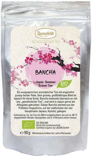 Bancha BIO - 50 g