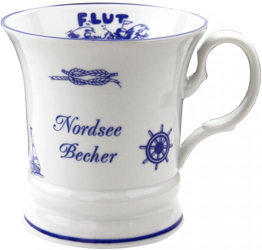 Nordsee Becher