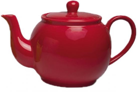 Louise Teekanne rot - Gre: 1000 ml