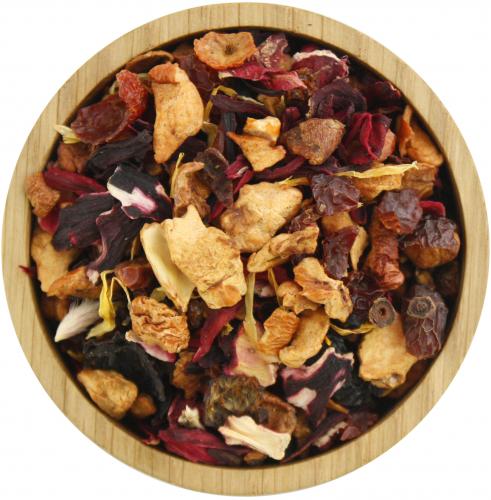 Kstenstrauch - Menge: 500 g - Variante: ohne Teedose