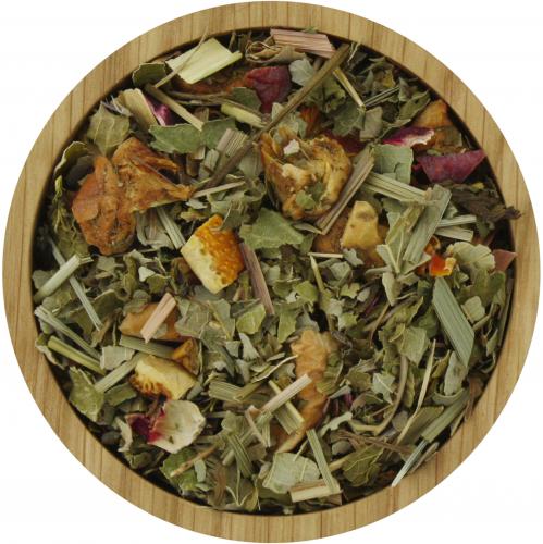 Muntermacher - Menge: 500 g - Variante: ohne Teedose