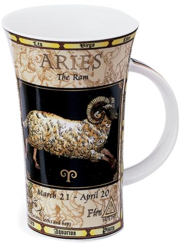 Zodiacs by Glencoe Aries - Englisch