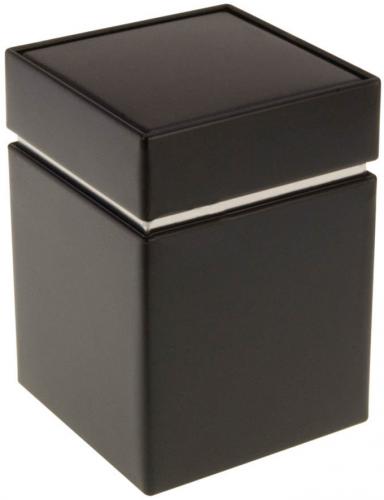 Special Teedose - Farbe: schwarz