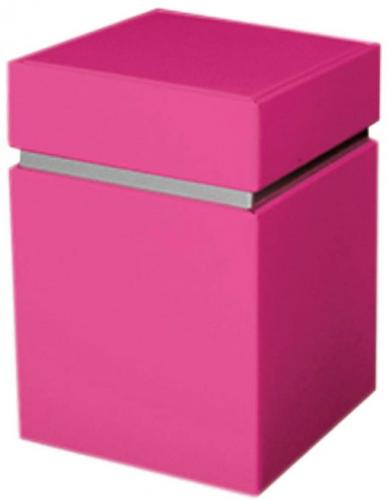 Special Teedose - Farbe: pink