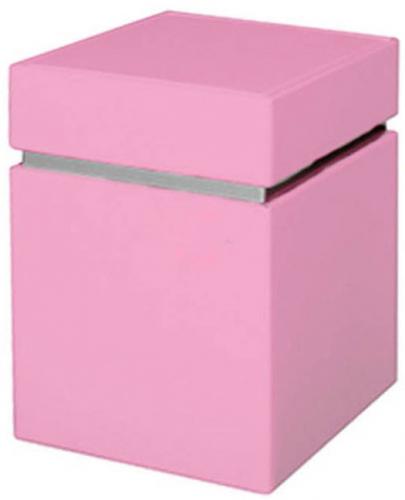 Special Teedose - Farbe: rosa