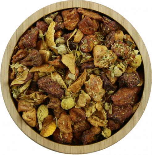 Wellness-Frchtetee - Menge: 100 g - Variante: ohne Teedose