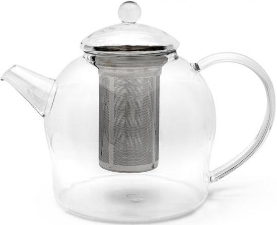 Minuet Santhee Glas-Teekanne - Gre: 1500 ml