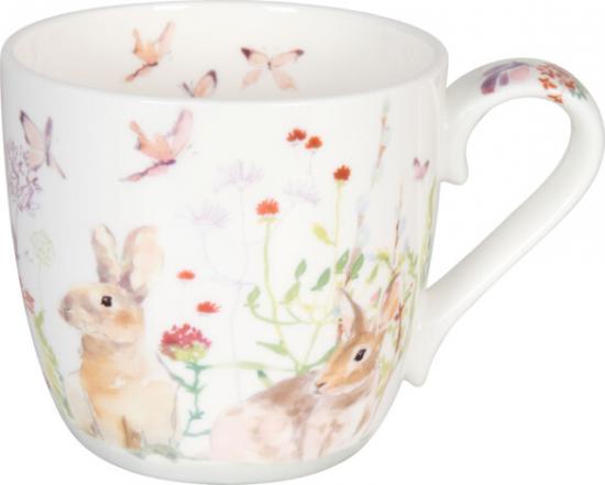 Victoria Lowe - Spring Bunnies Becher