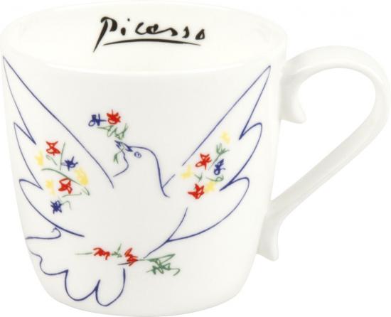 Picasso - La Colombe Du Festival Becher