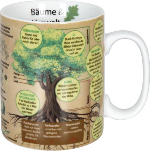 Bume Wissensbecher