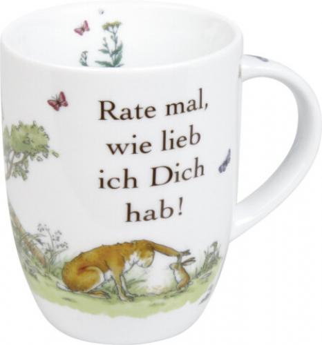  Weit du eigentlich - Rate mal Becher