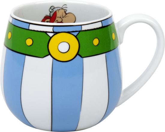 Asterix - The Mens belt Kuschelbecher