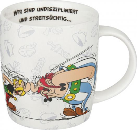 Asterix - Aber wir lieben Becher