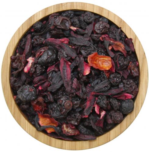 Rote Lotte - Menge: 250 g - Variante: ohne Teedose