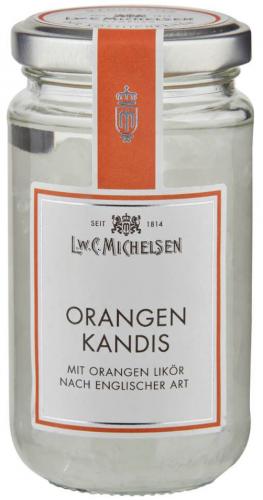 Orangenlikr-Kandis