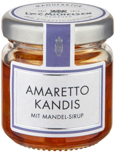 Amaretto-Kandis