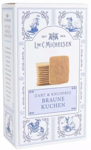 Braune Kuchen