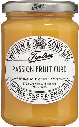 Passionsfrucht Curd