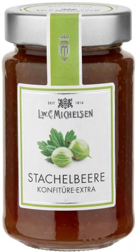 Stachelbeer-Konfitre - extra