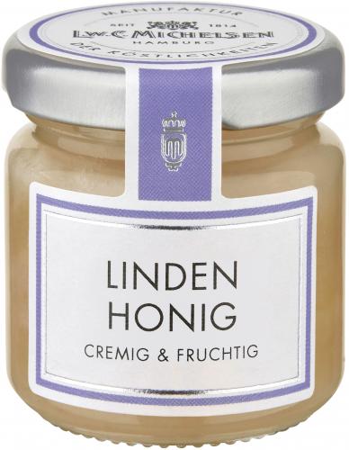 Lindenblten-Honig - Gre: 50 g