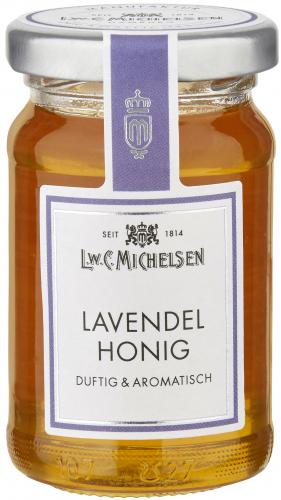 Lavendel-Honig