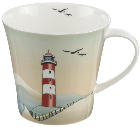 Lighthouse Becher