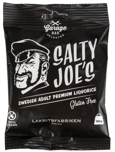 Salty Joe's Lakritz