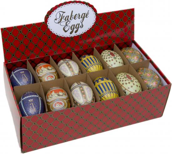 Faberg-Eier