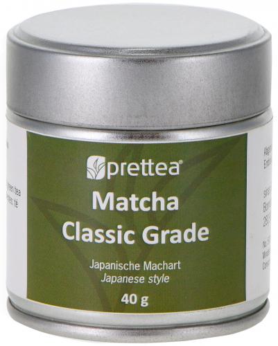 Matcha Classic Grade China Standard - 40g