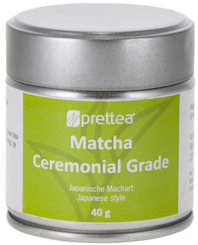 Matcha China Zeremonie - 40 g