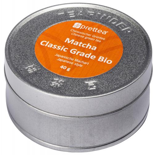 Matcha China Classic Grade BIO - 40 g