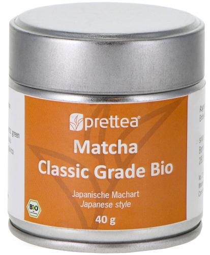 Matcha China Classic Grade BIO - 40 g