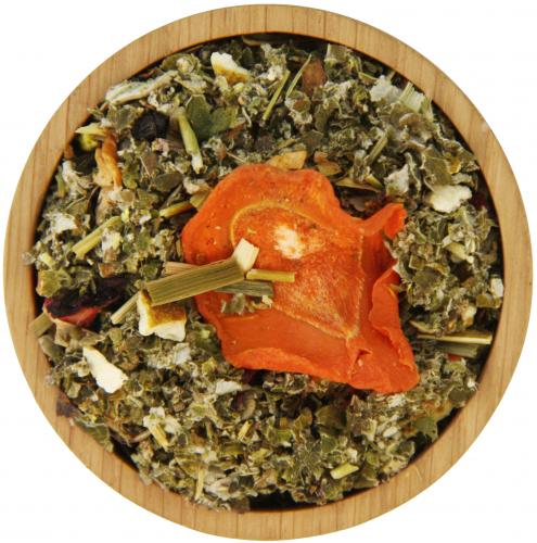 Der Tee der Hundertj�hrigen - Menge: 500 g - Variante: mit Teedose