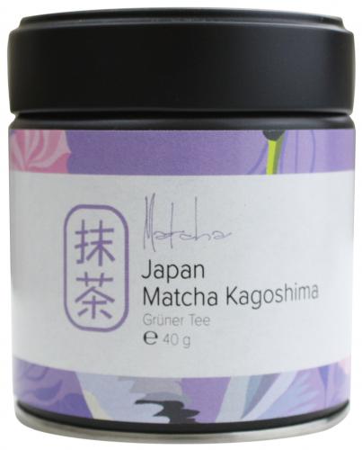 Japan Matcha Kagoshima - 40 g
